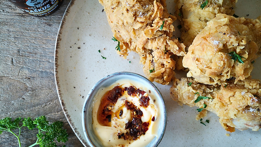 Traški vištiena - Čili Mafija